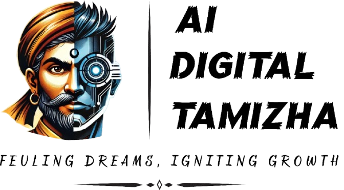 AI Digital Tamizha | Practical AI Courses in Tamil & English